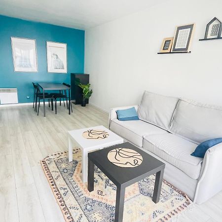 Cosy Appart Proche Paris Saint-Denis  Dış mekan fotoğraf