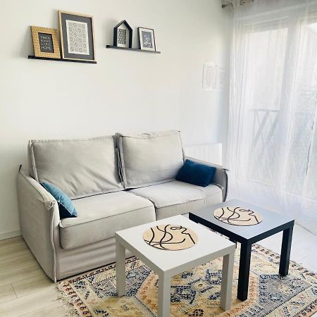 Cosy Appart Proche Paris Saint-Denis  Dış mekan fotoğraf