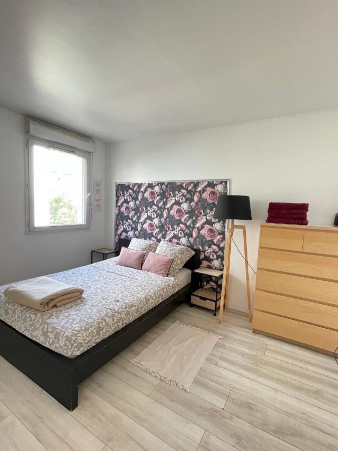 Cosy Appart Proche Paris Saint-Denis  Dış mekan fotoğraf