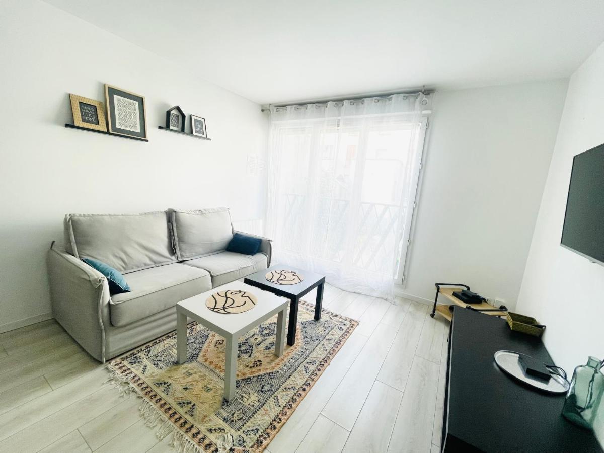 Cosy Appart Proche Paris Saint-Denis  Dış mekan fotoğraf