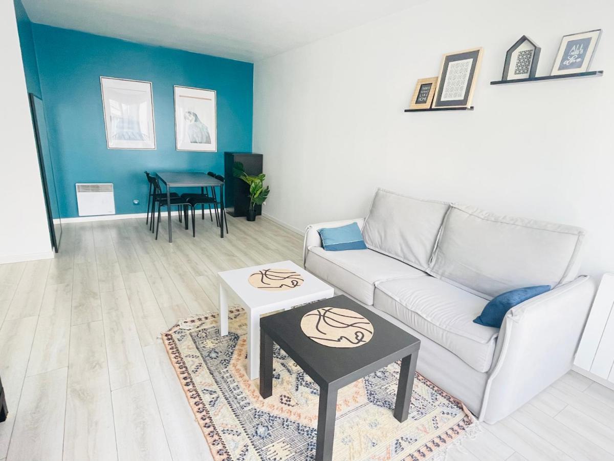 Cosy Appart Proche Paris Saint-Denis  Dış mekan fotoğraf