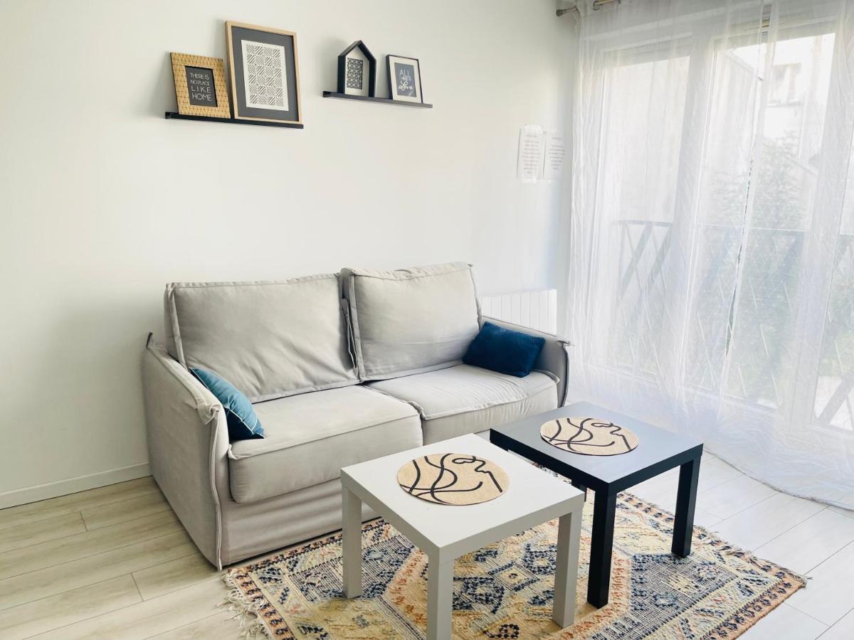 Cosy Appart Proche Paris Saint-Denis  Dış mekan fotoğraf