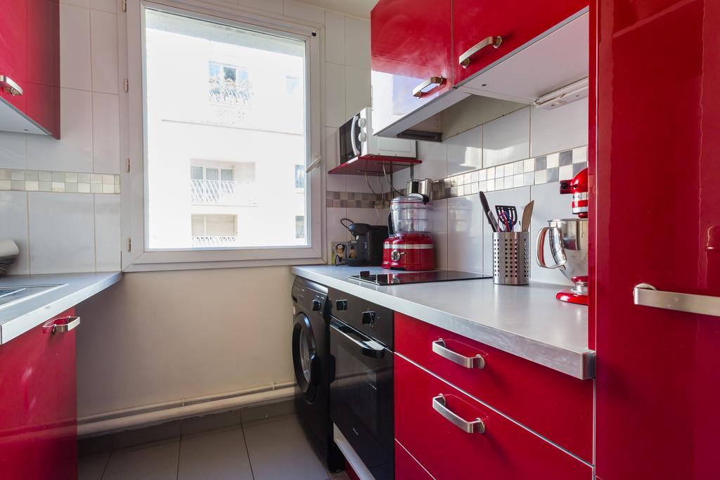 Cosy Appart Proche Paris Saint-Denis  Dış mekan fotoğraf