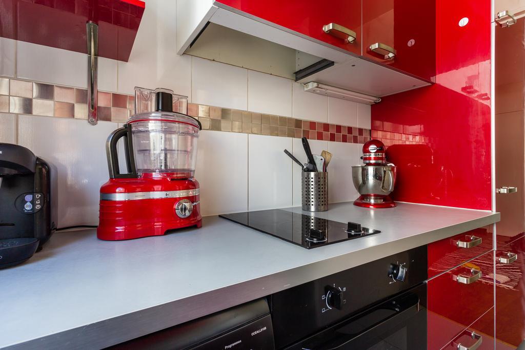 Cosy Appart Proche Paris Saint-Denis  Dış mekan fotoğraf
