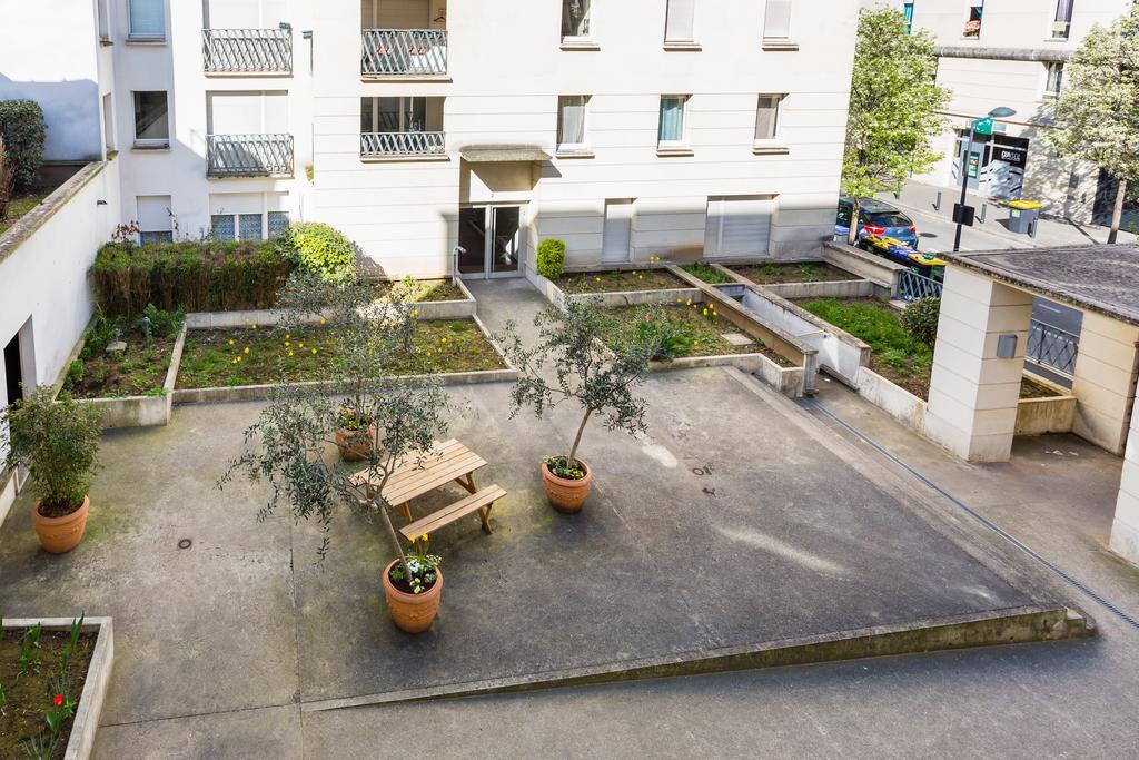 Cosy Appart Proche Paris Saint-Denis  Dış mekan fotoğraf
